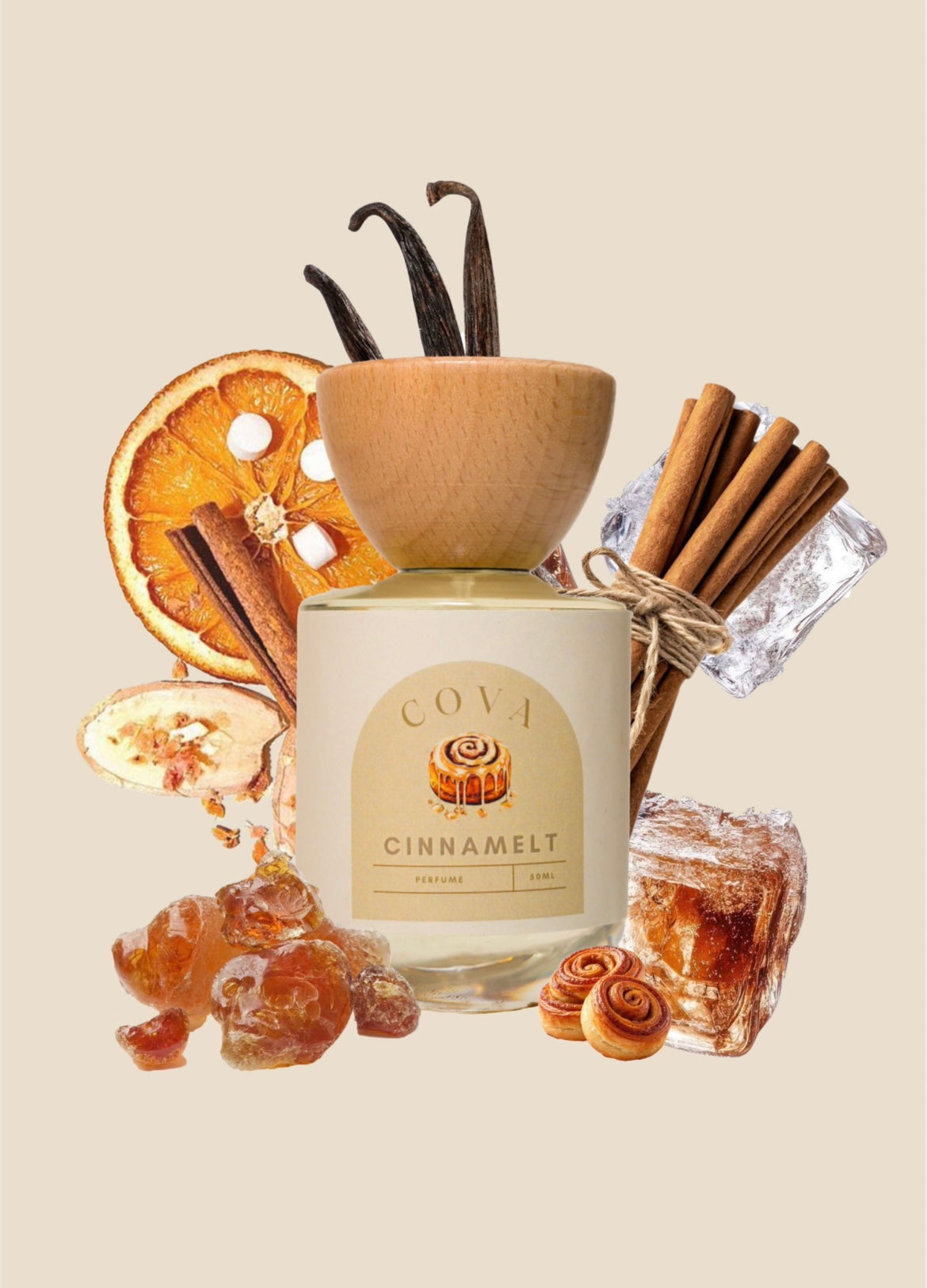 CinnaMelt